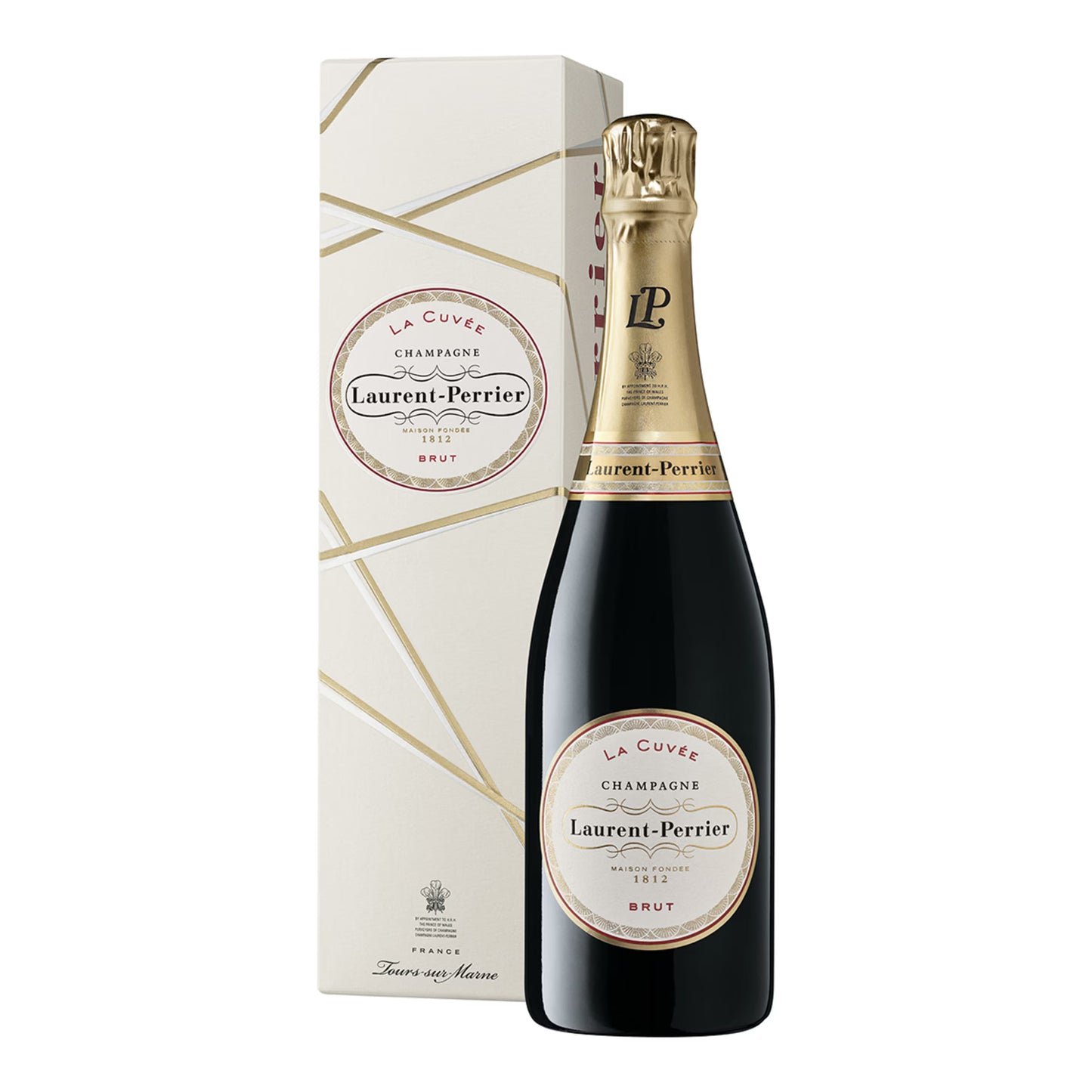 Champagne Laurent-Perrier Brut S/E – Francia (75 cl)