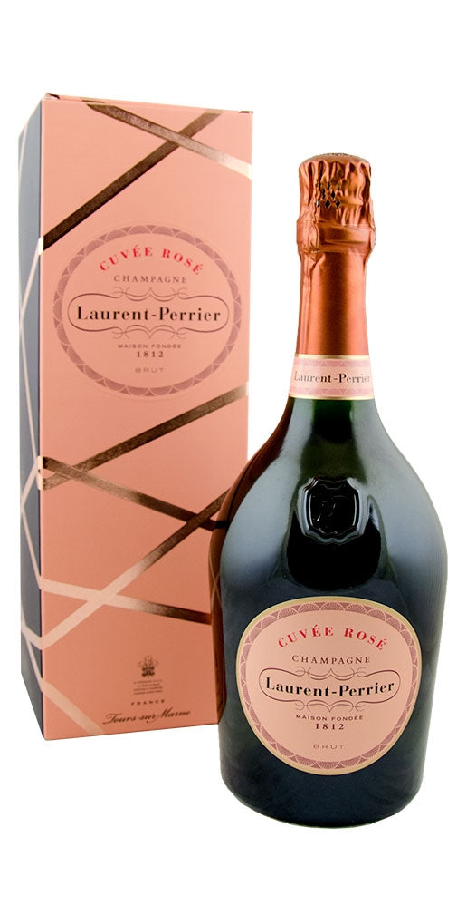 Champagne Cuvée Rosé Brut Laurent-Perrier – Francia (75 cl)
