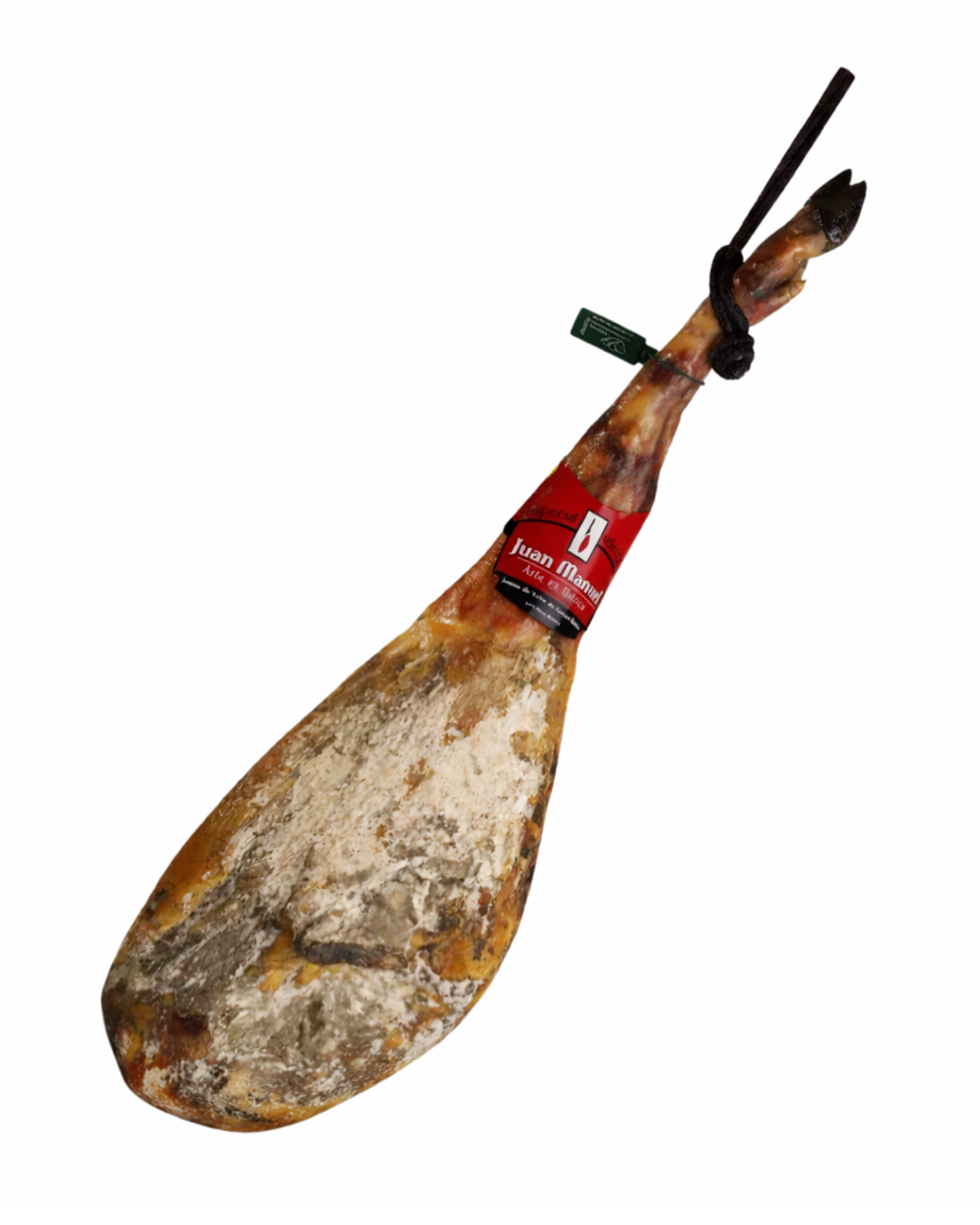 JAMONERÍA – SELECCIÓN IBÉRICA - Jamón Ibérico de Cebo de Campo JUAN MANUEL