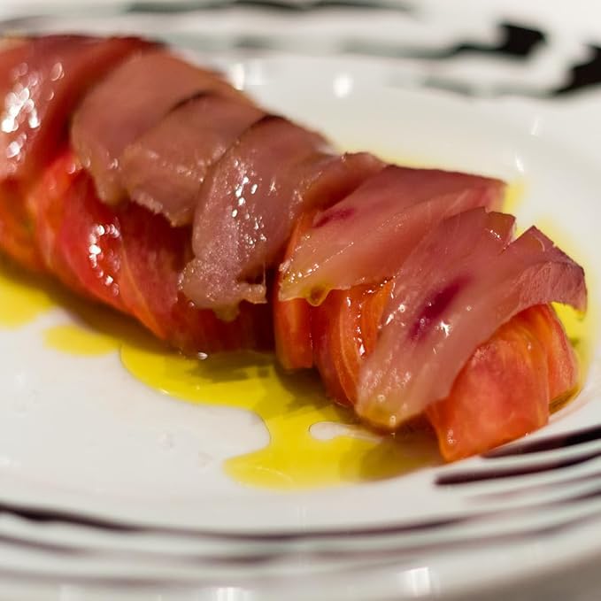 Bonito del Norte en Pieza Completa Bonito en Salazón 1,1-1,3 KG| Tierno, Jugoso y Calidad Gourmet