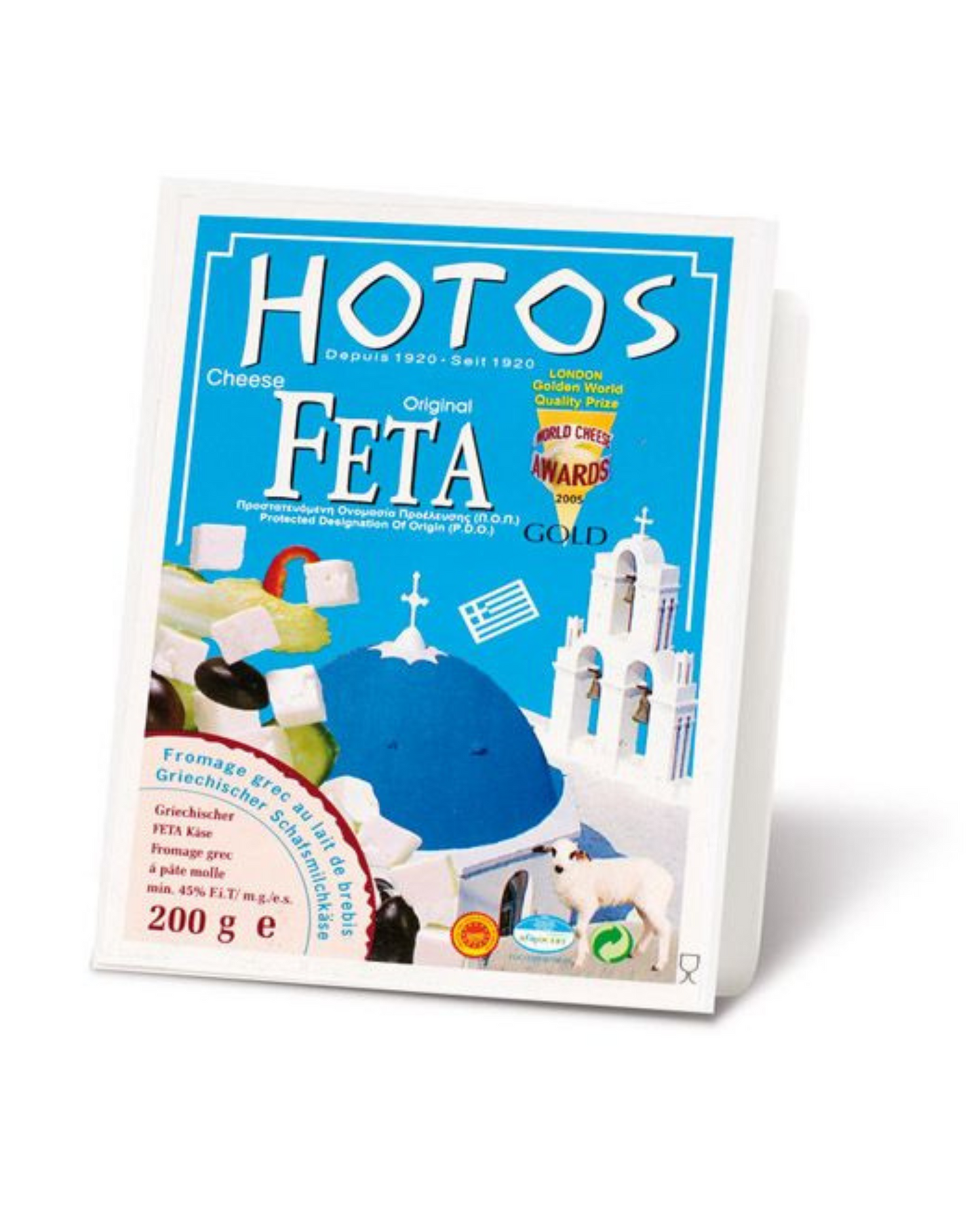 Queso Feta – Auténtico Sabor Griego