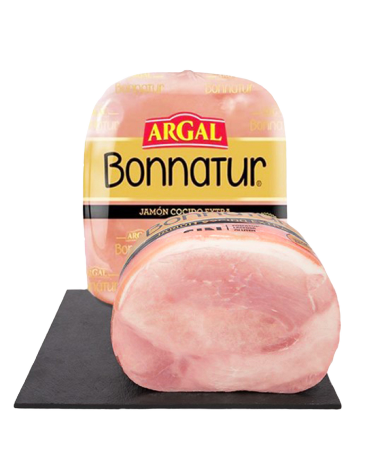 Jamón Cocido Bonatur – Sabor Suave y Natural para Cada Día 11,60€/Kg