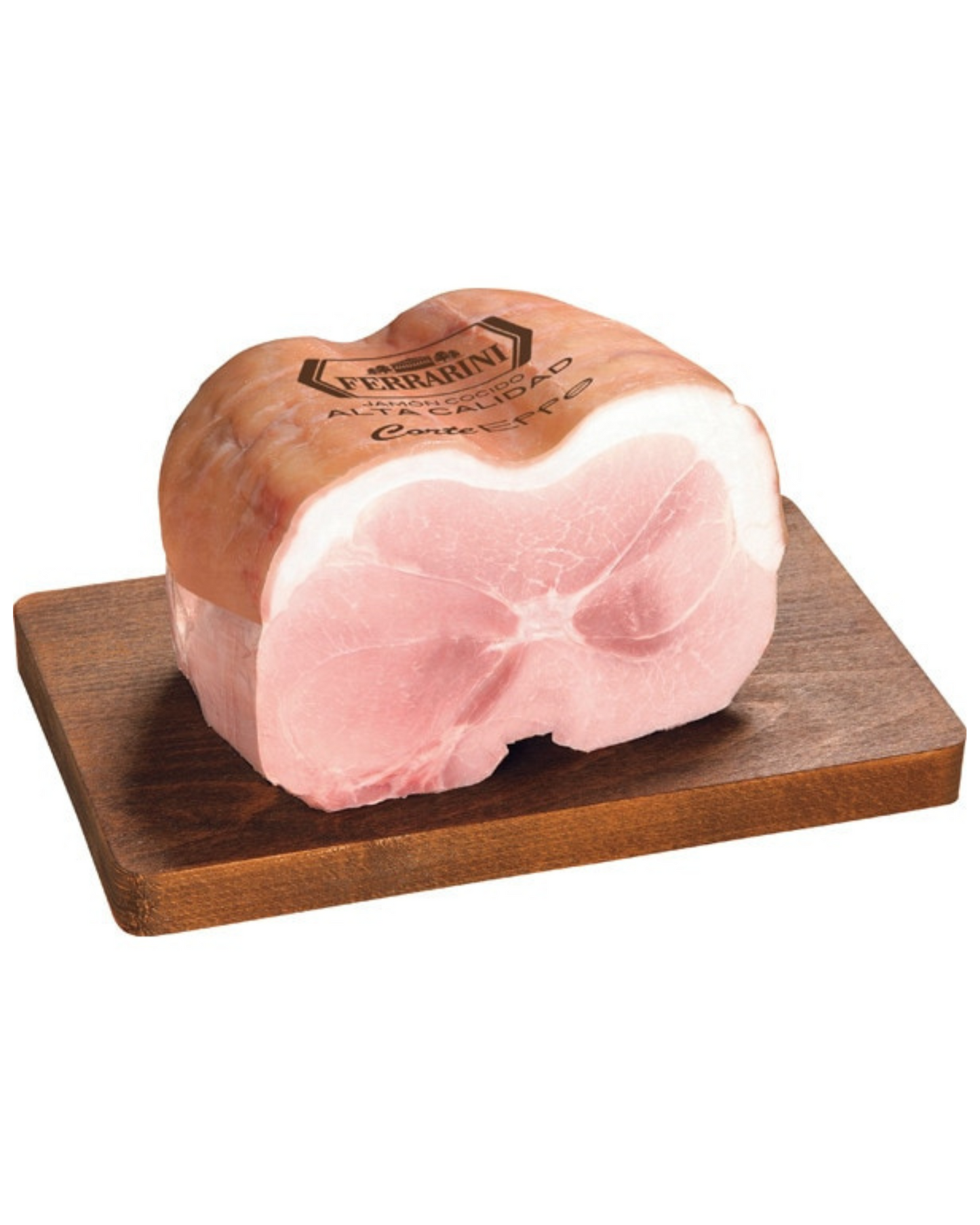 Jamón Cocido Ferrarini – Delicadeza Italiana con Sello Premium 18,90€/Kg