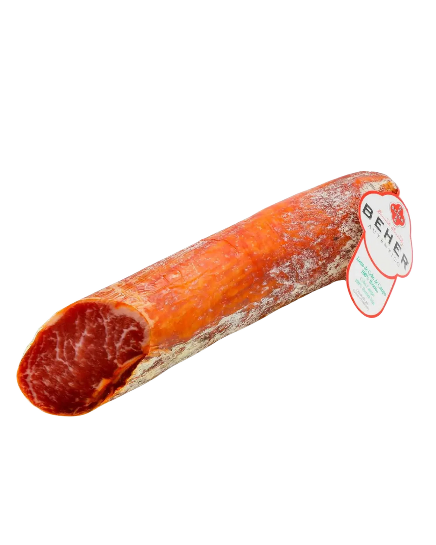 Lomo Ibérico de Cebo 100 % Raza Ibérica BEHER – Excelencia de Guijuelo en Cada Loncha 65€/Kg
