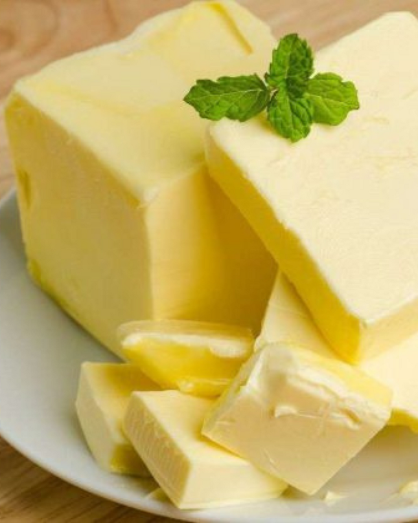 Mantequilla Sin Sal – Pura, Cremosa y Natural
