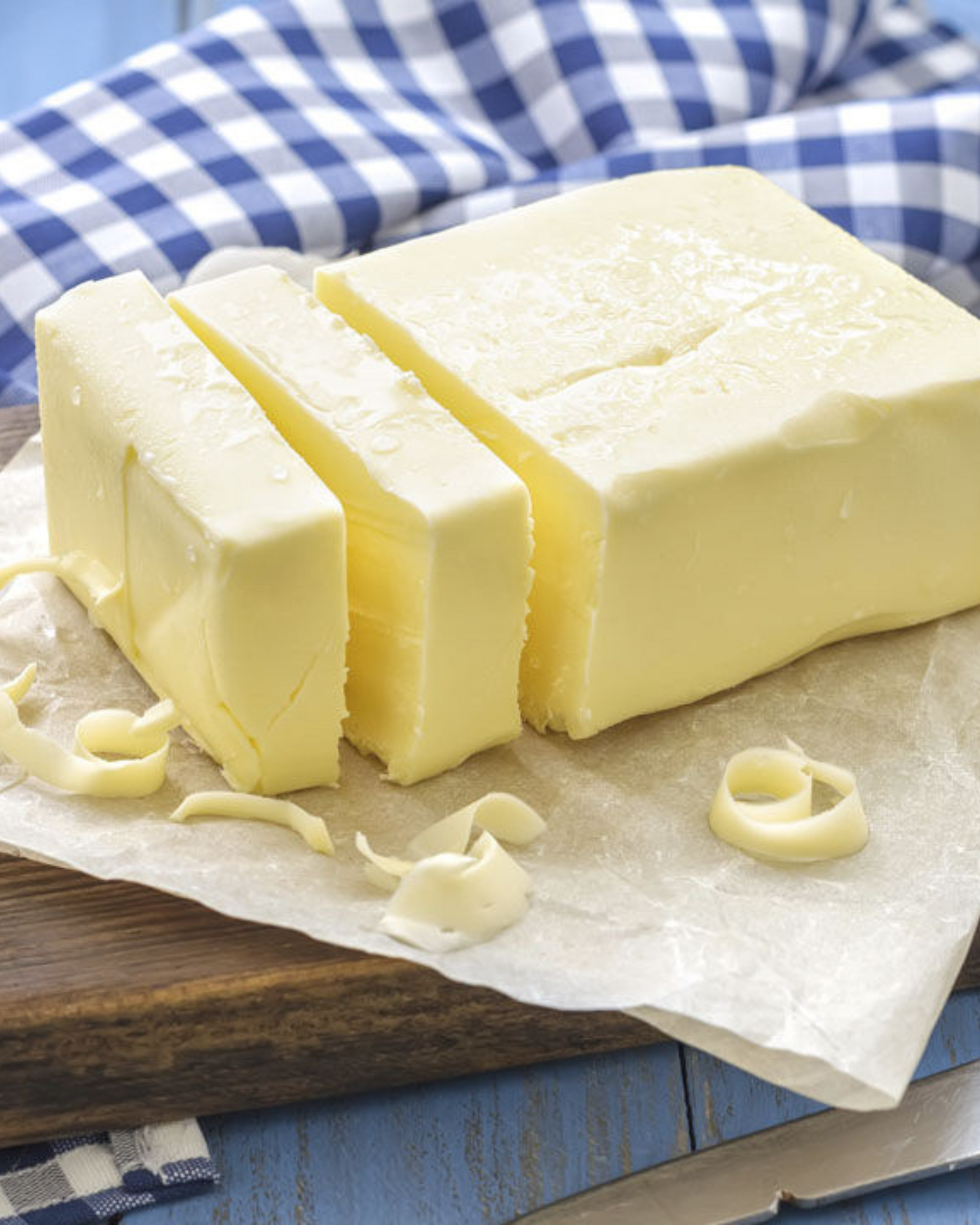 Margarina – Ligera, Vegetal y Versátil