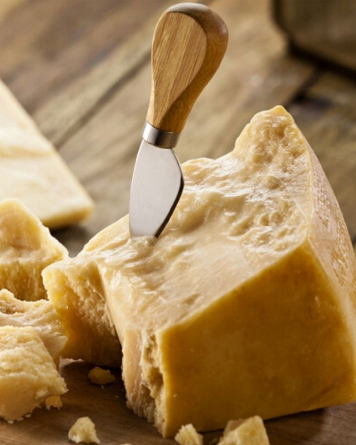 Parmigiano Reggiano – El Rey de los Quesos Italianos 32,90€/Kg