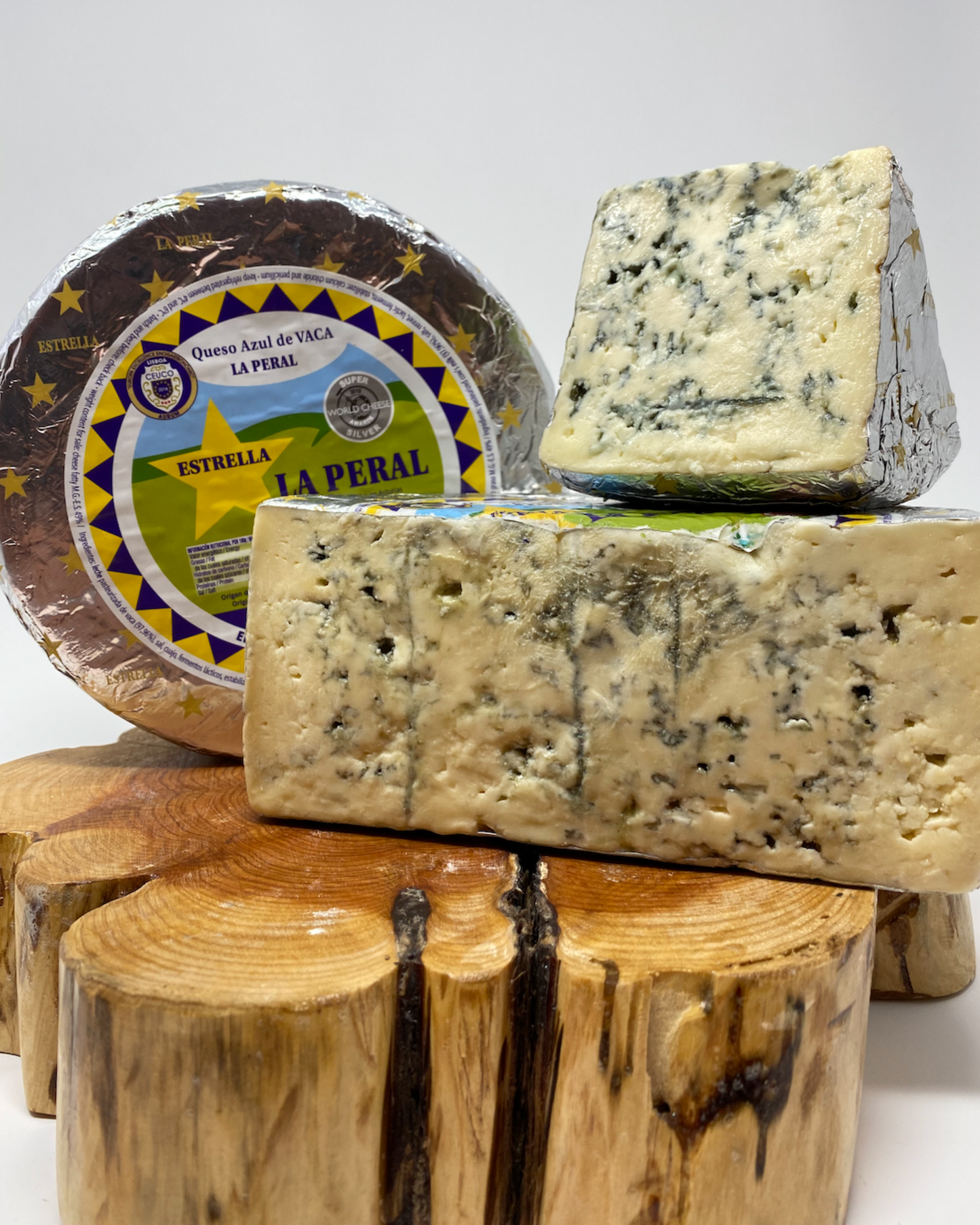 Queso Azul La Peral – Intensidad Asturiana con Toque Cremoso 24,90€/Kg