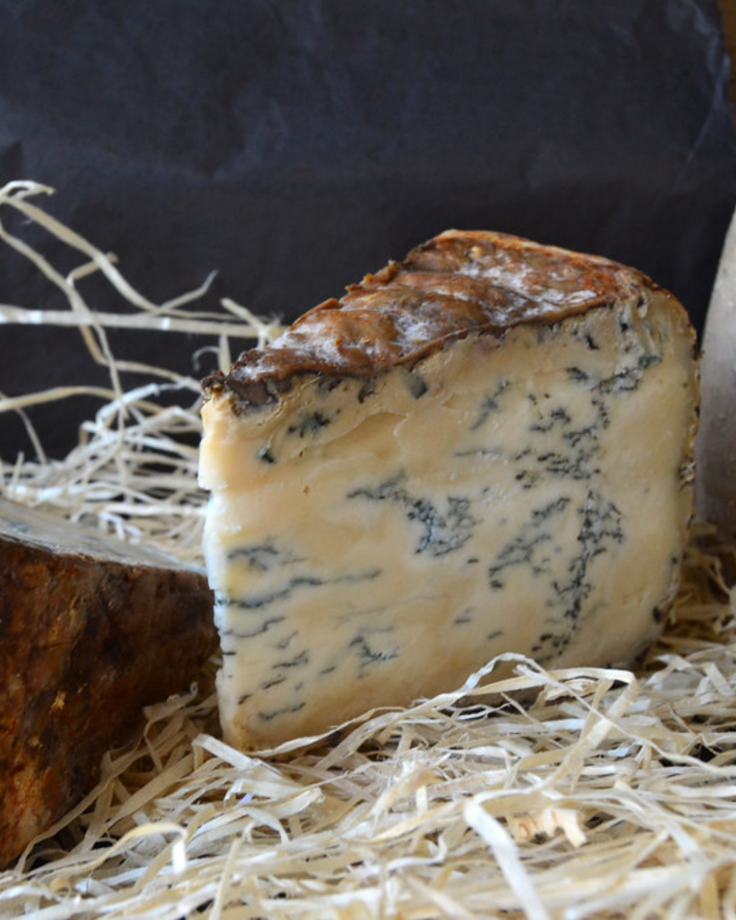Queso Azul de Cabra Roano – Intensidad y Elegancia Artesanal 34,90€/Kg