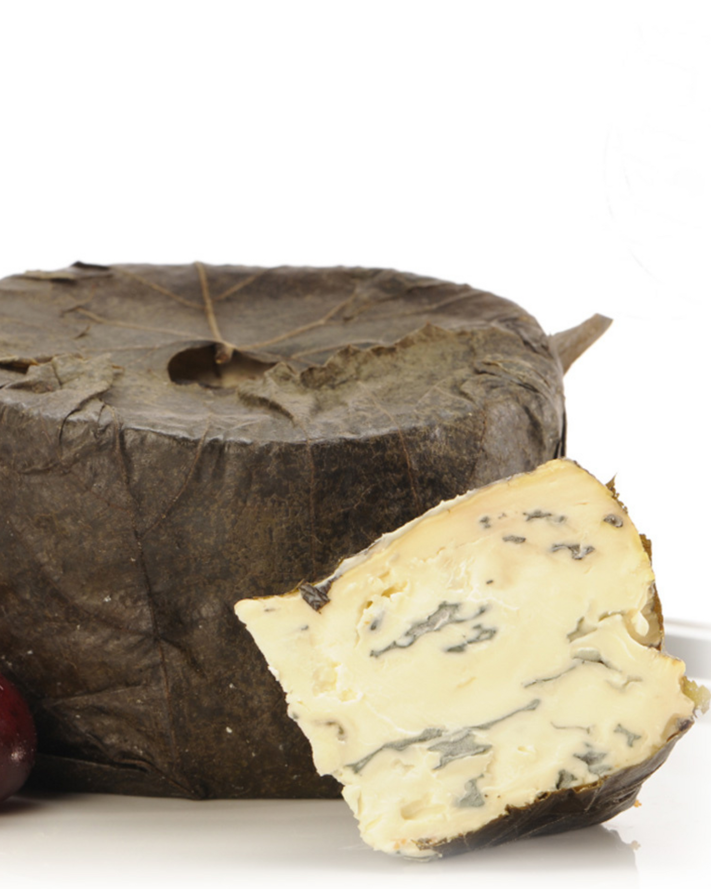 Queso Azul en Hojas – Sabor Tradicional con Presentación Artesana 15,90€/Kg