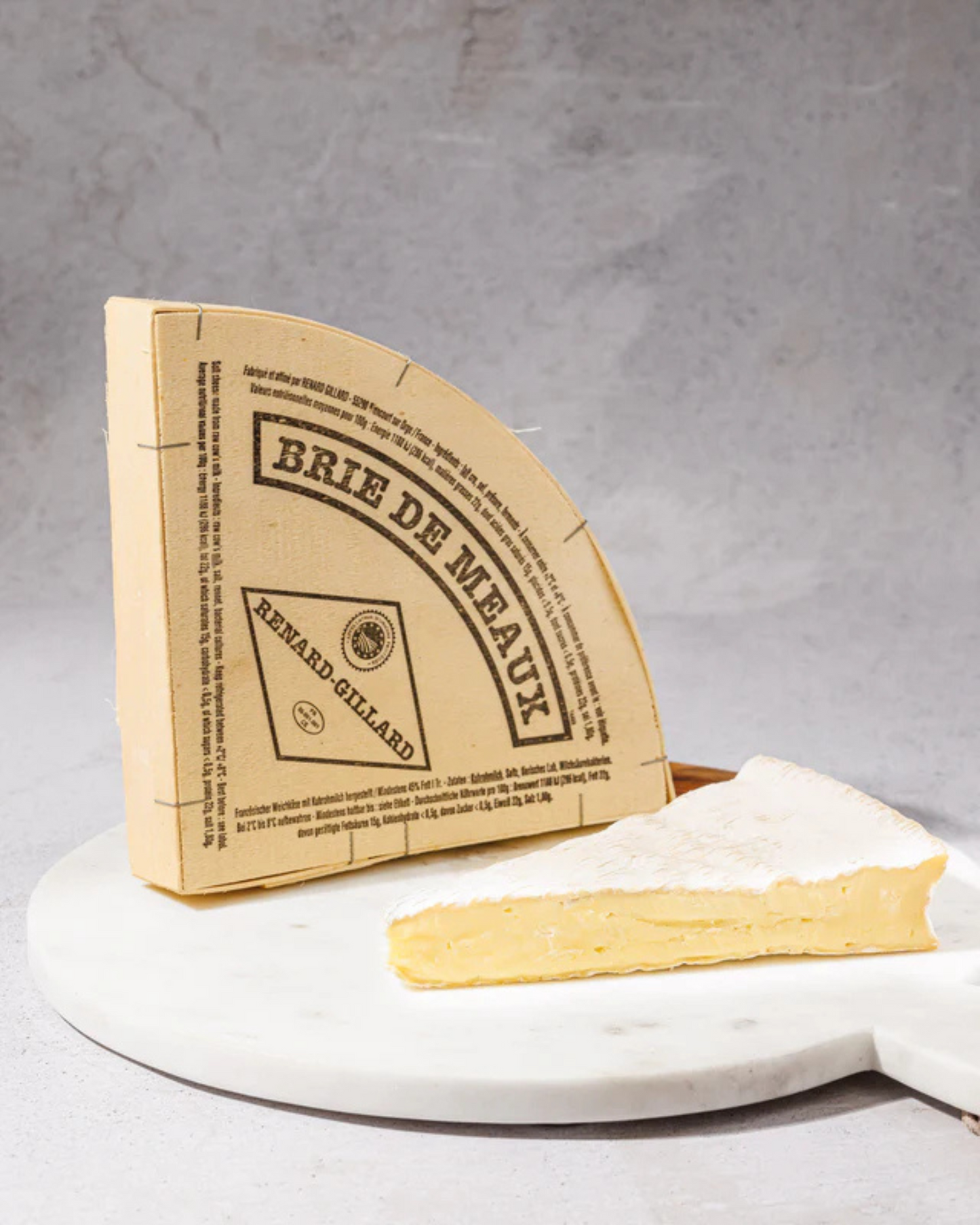 Queso Brie de Meaux DOP – Juani Charcutería 29,90€/Kg