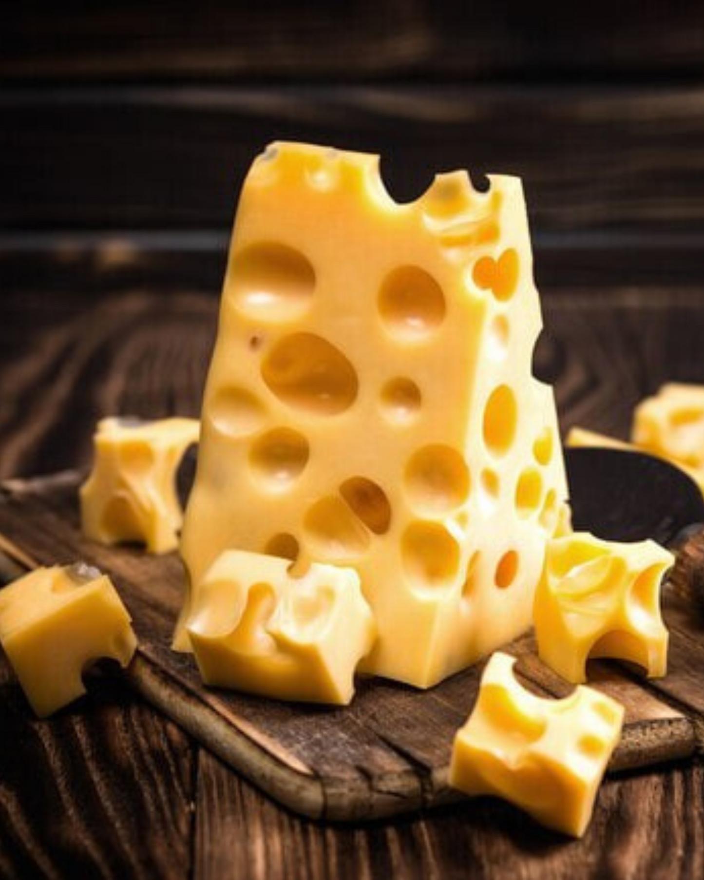 Queso Maasdam – Juani Charcutería 9,90€/Kg