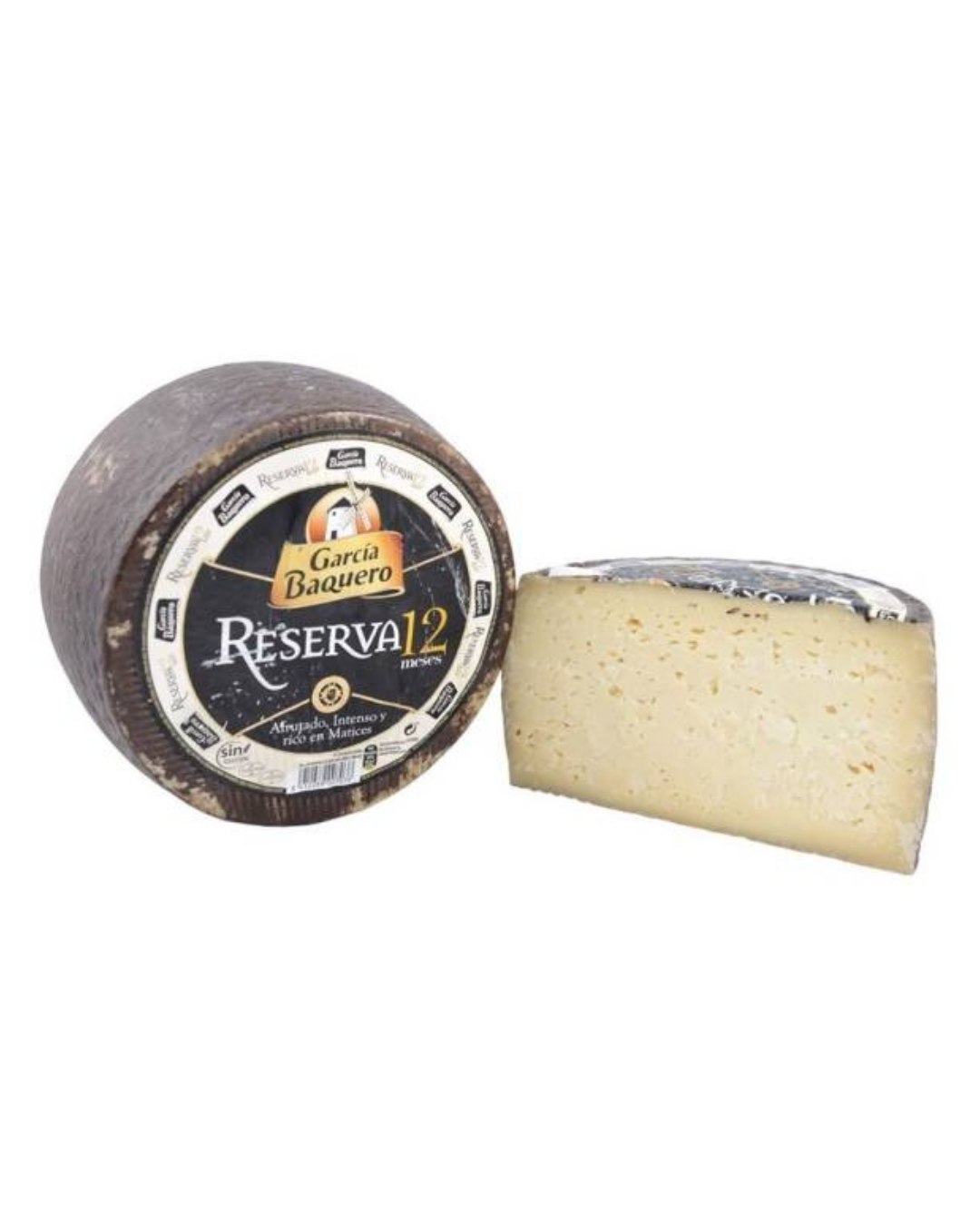 Queso Reserva 12 Meses García Baquero – Juani Charcutería 20,90€/Kg