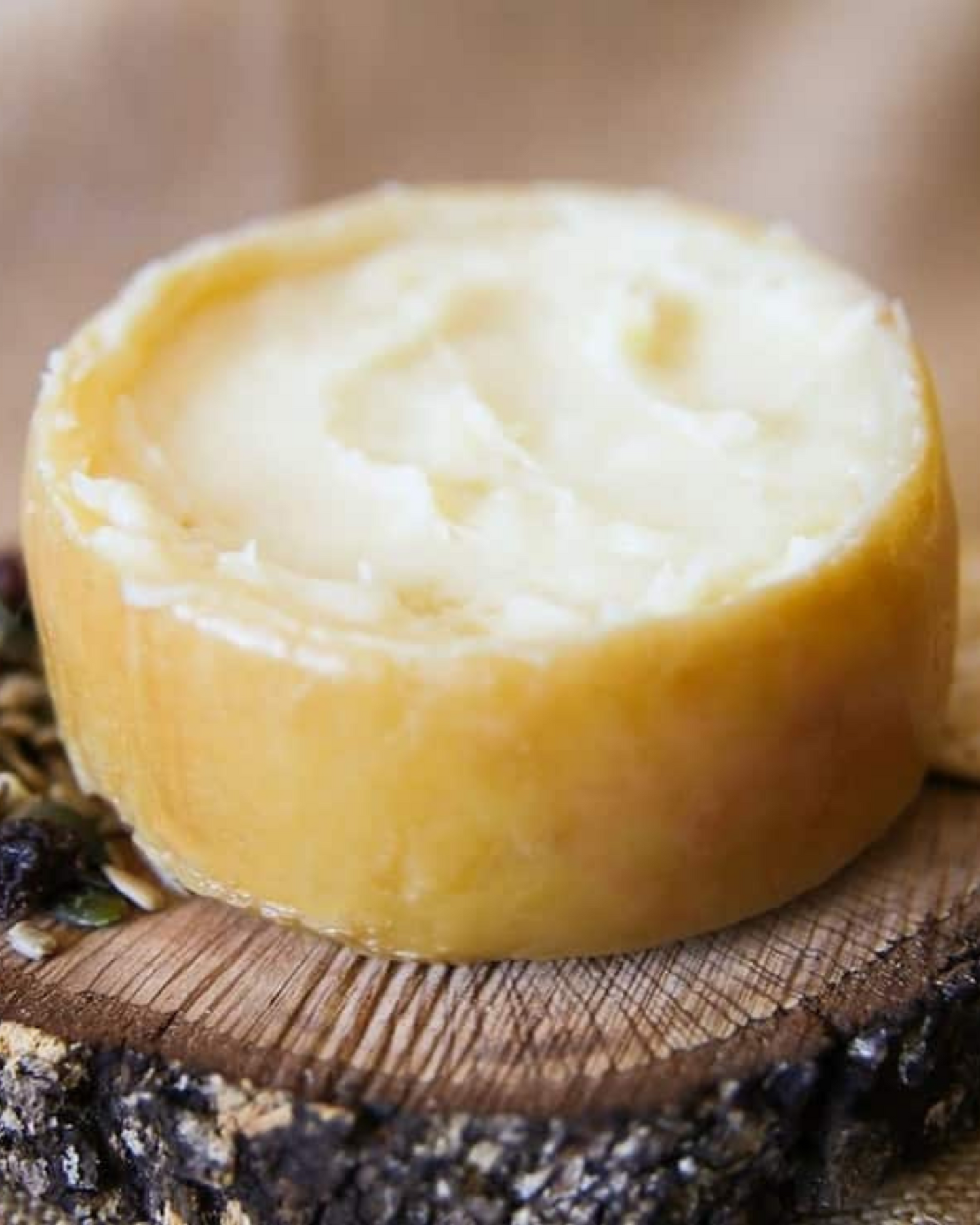 Queso Torta del Casar 250 g – Juani Charcutería