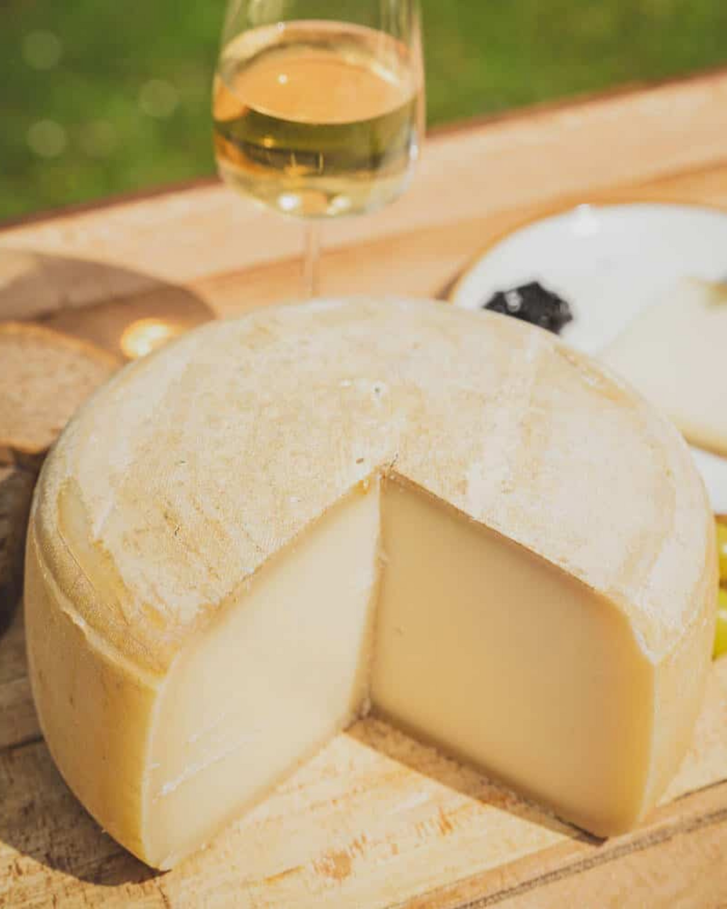 Queso de Oveja – Juani Charcutería 21,90€/Kg