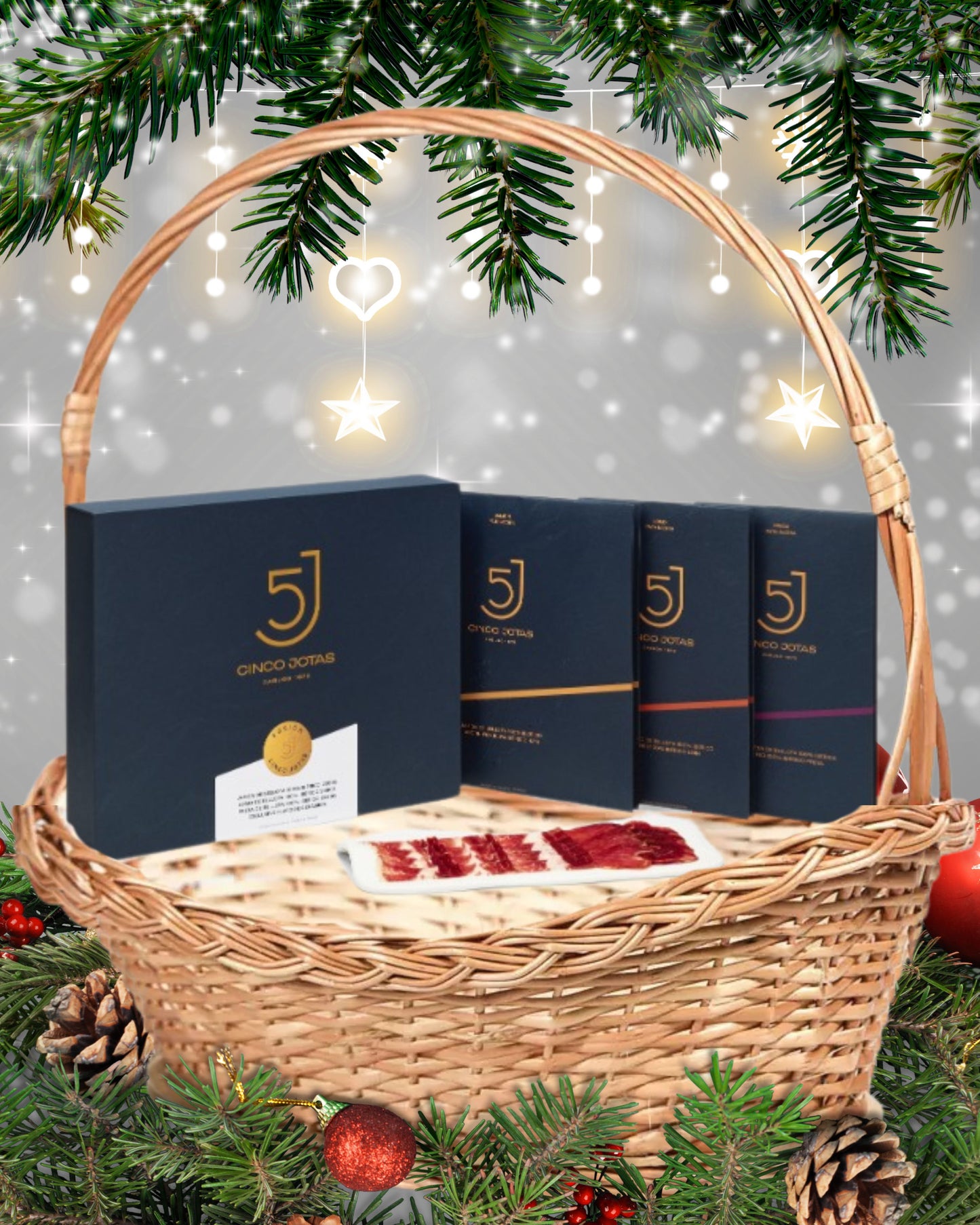 FUSIÓN 5J – EDICIÓN SENSORIAL