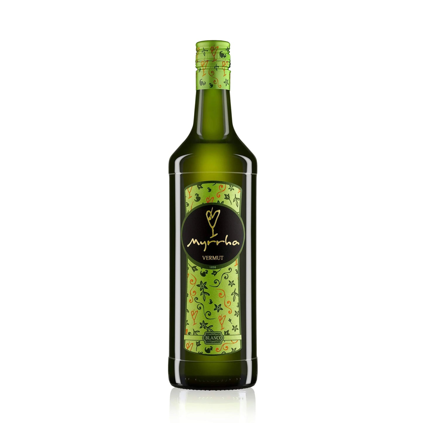 Vermouth Padró Myrrha Blanco – 1 L