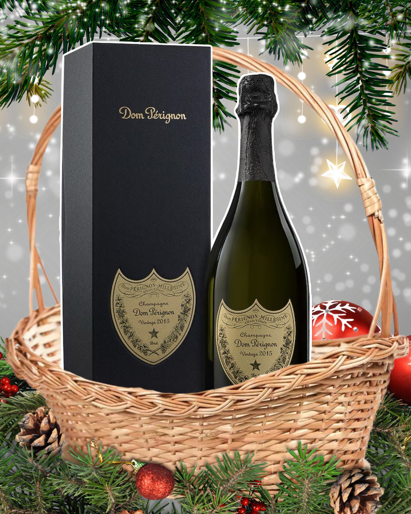 LOTE 41 – Dom Pérignon Vintage 2013 (0,75 L Estuchado)