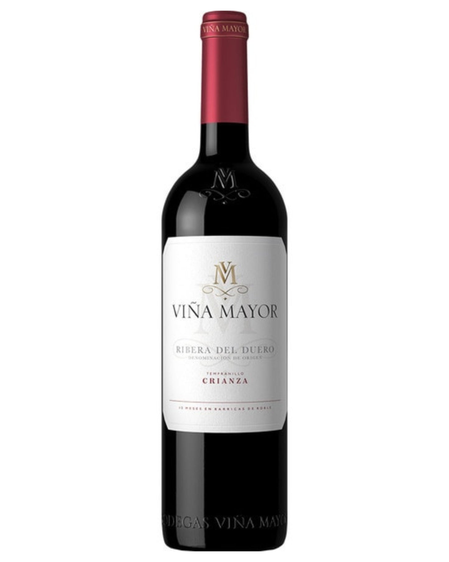 Vino Tinto López Cristóbal Crianza – D.O. Ribera del Duero (75 cl)