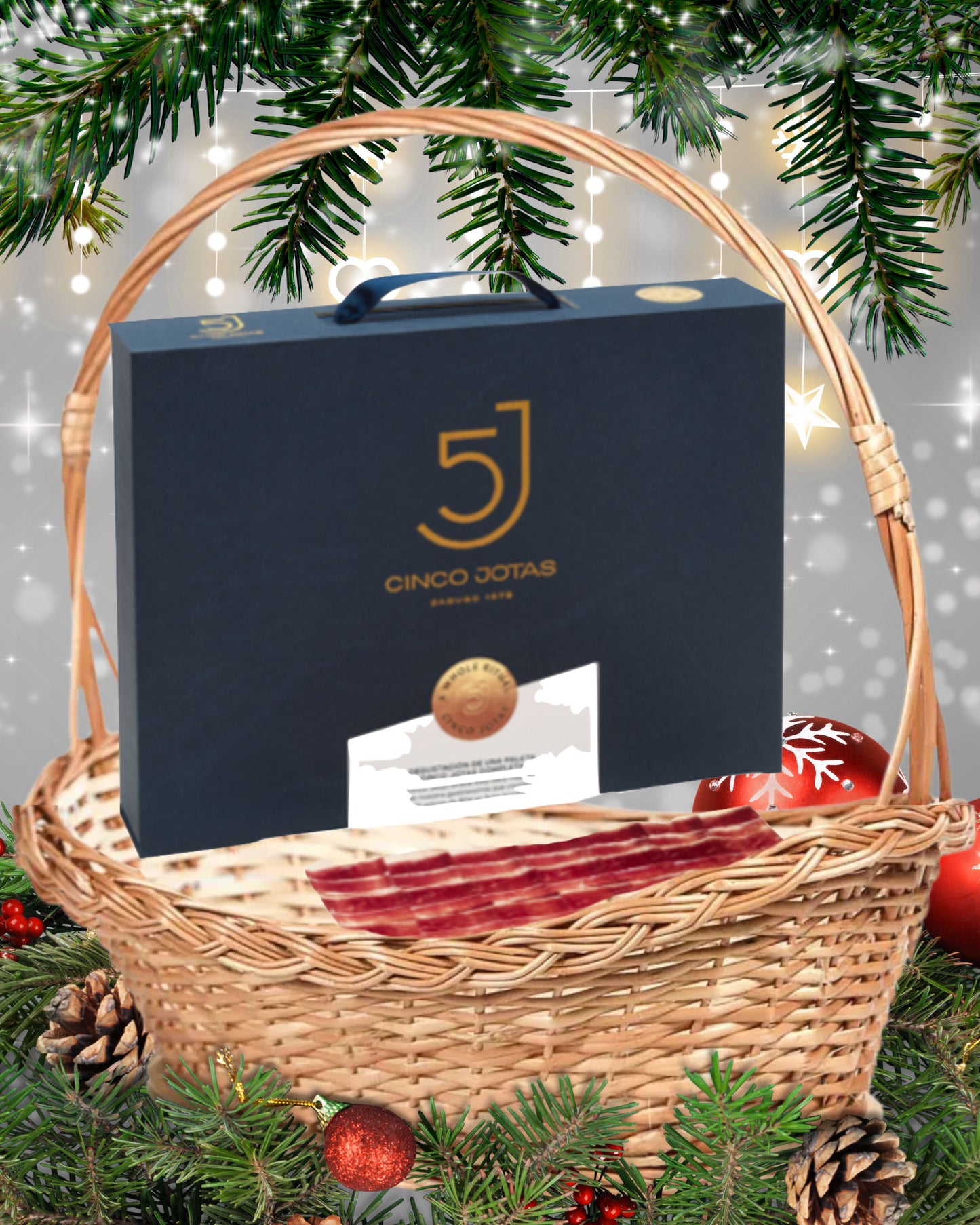 TODO UN RITUAL – PALETA CINCO JOTAS