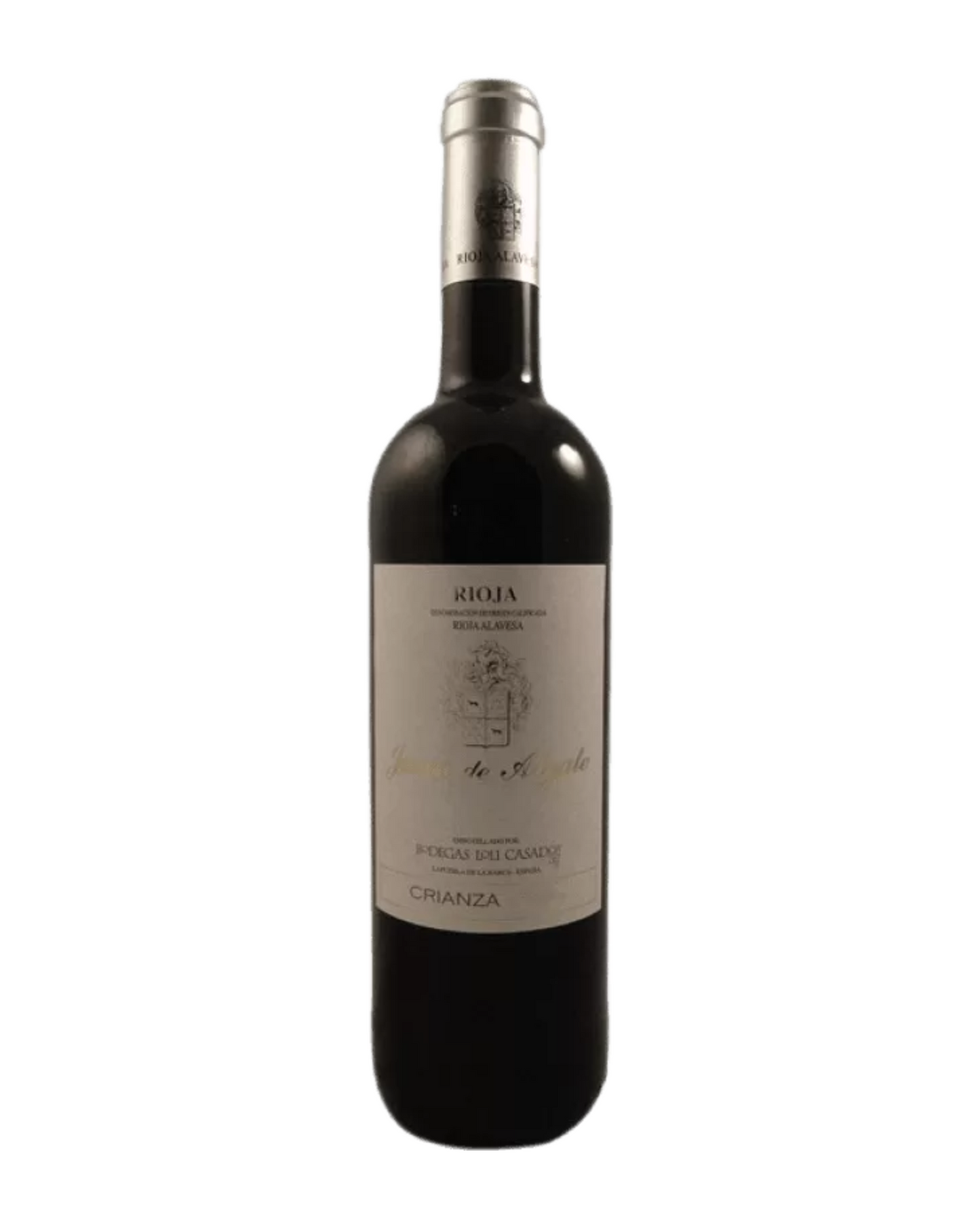 Jaun de Alzate Crianza – Tradición y Frescura