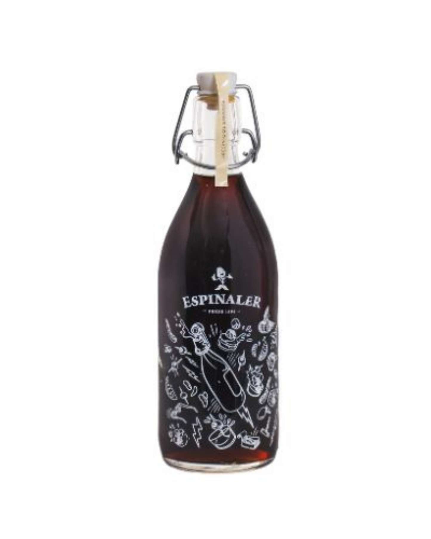 Vermut Espinaler Pequeño 0,5 L – Tradición y Sabor en Formato Compacto