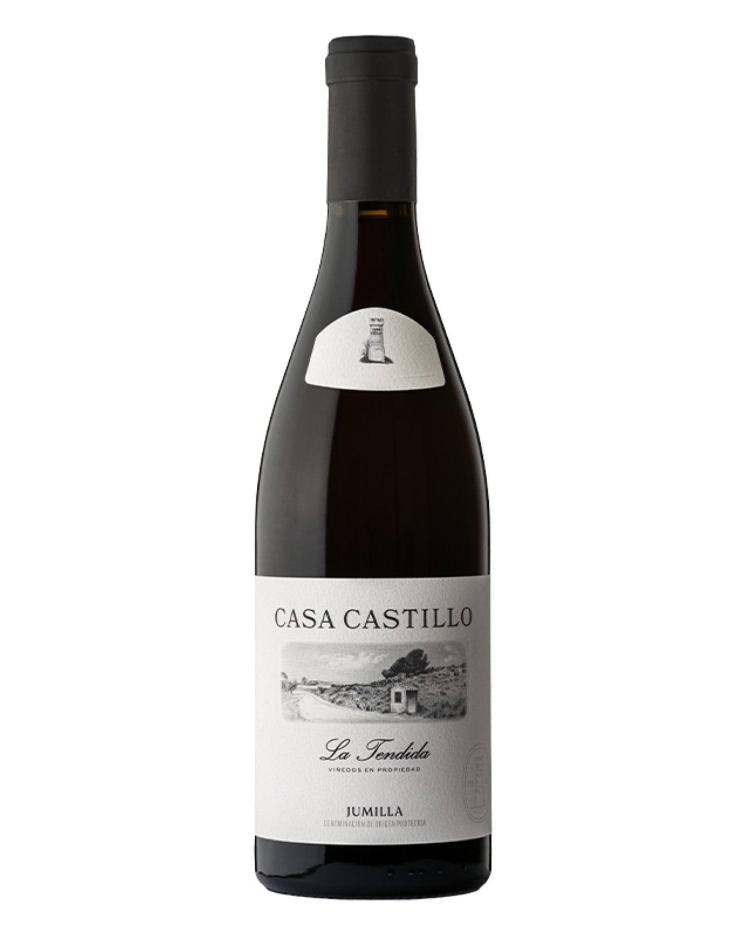 Vino Casa Castillo · La Tendida 2023 Vino de Paraje · Viñedos en Propiedad · D.O.P. Jumilla