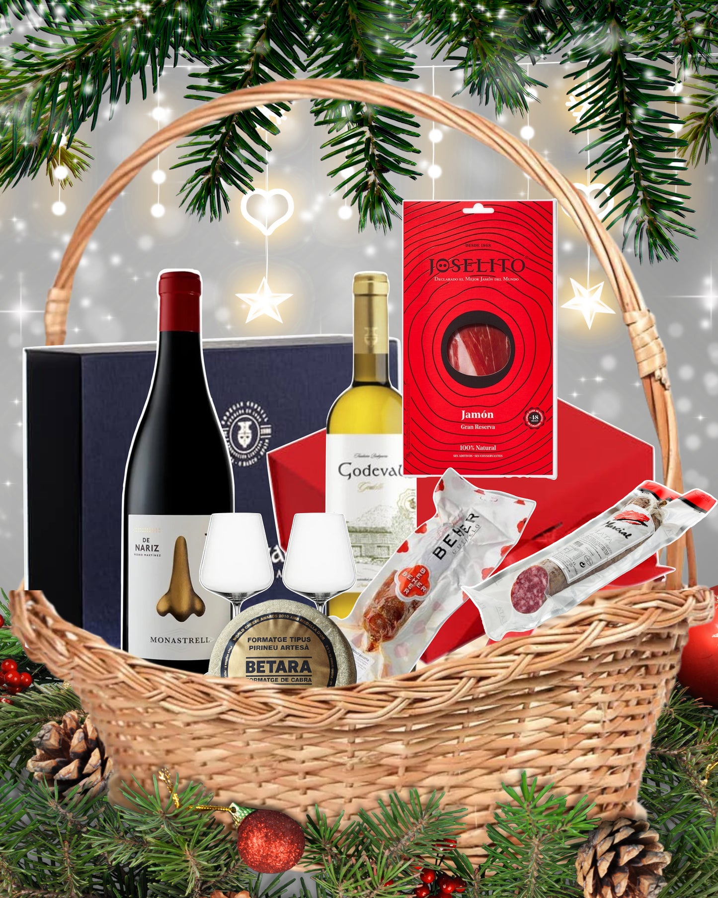 LOTE GODEVAL GOURMET – EDICIÓN PREMIUM