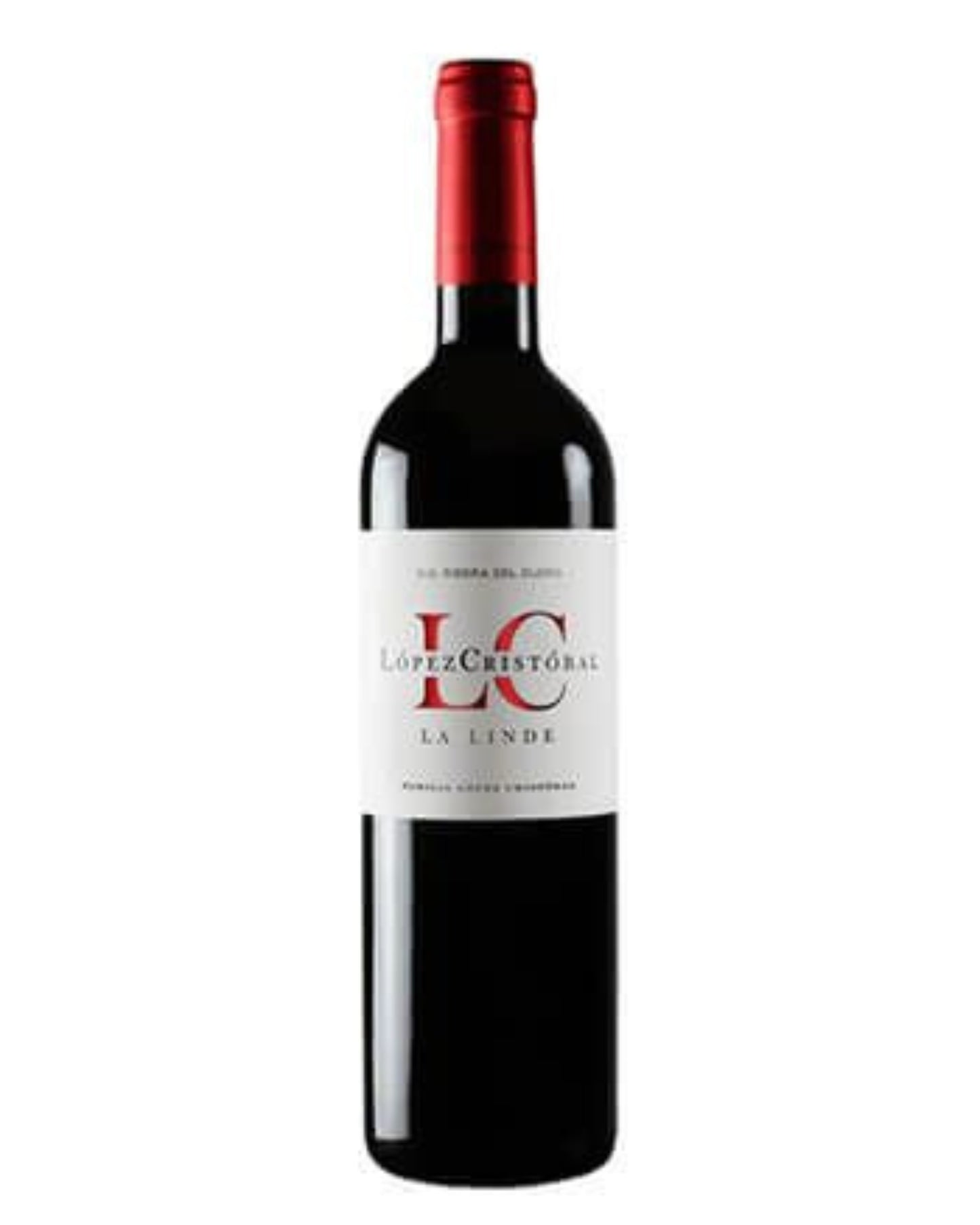 Vino Tinto López Cristóbal Roble – D.O. Ribera del Duero (75 cl)