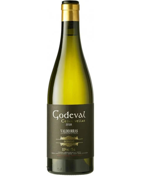 Vino Blanco Godeval Cepas Vellas – D.O. Valdeorras (75 cl)