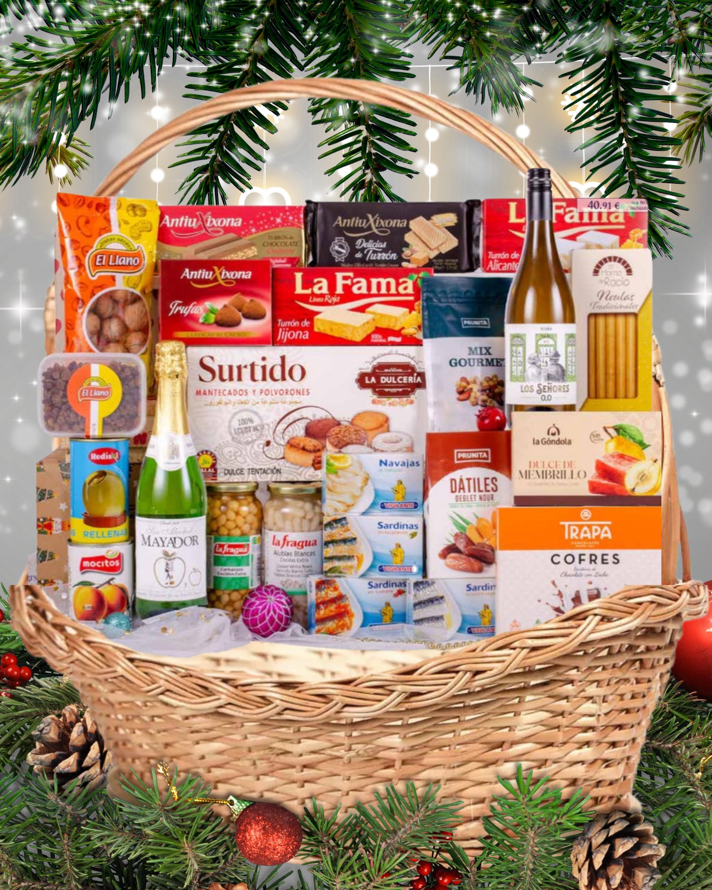 LOTE 68 – Lote Sin Alcohol / Halal