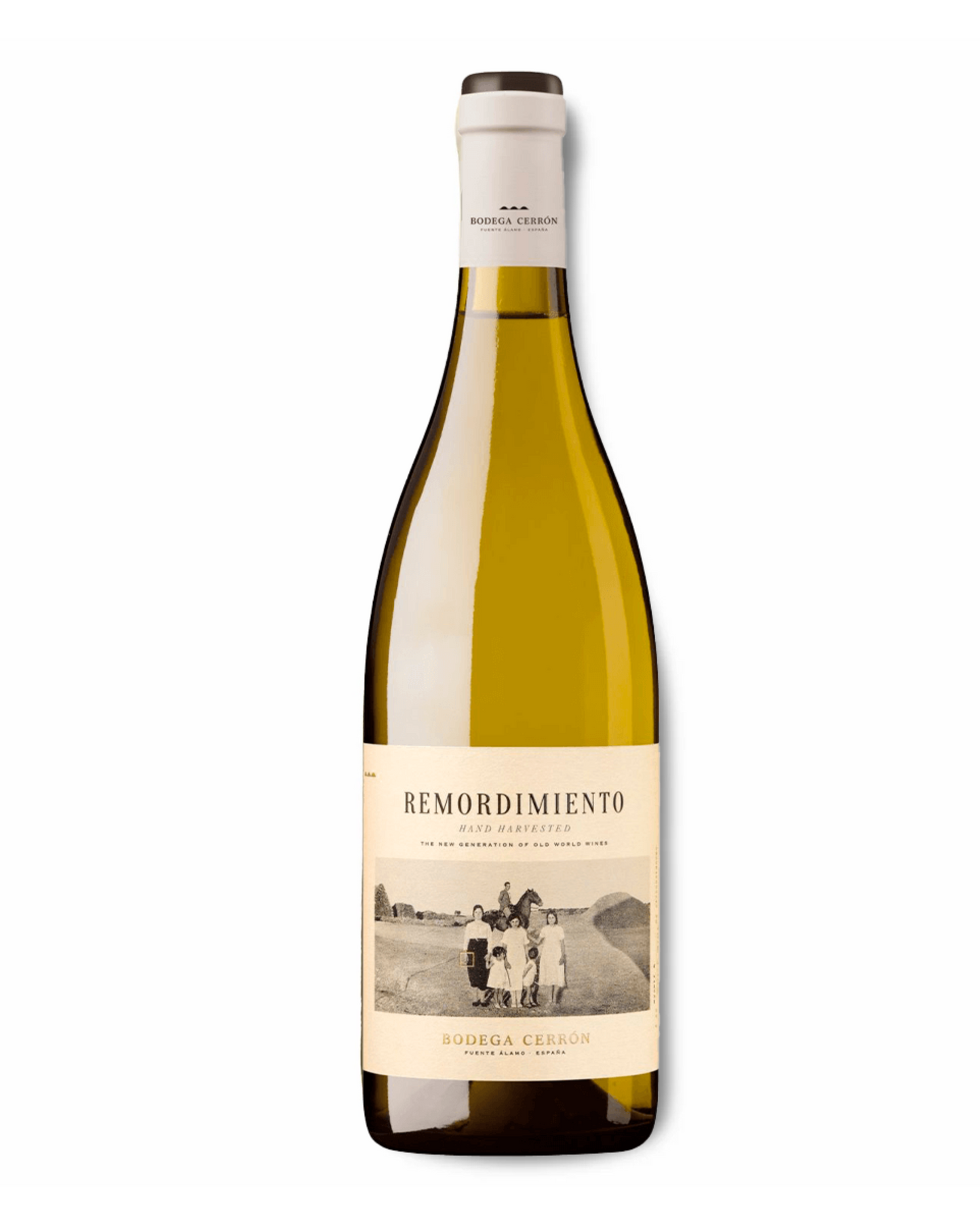 Remordimiento Chardonnay – Elegancia en Barrica
