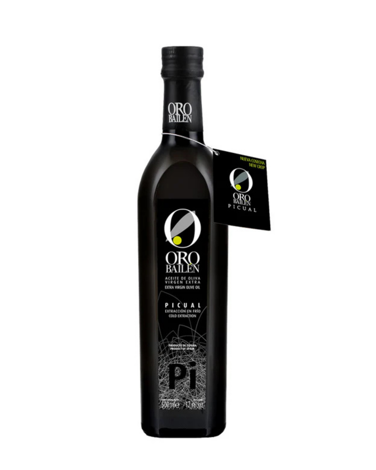 Oro Bailén Picual – Intensidad y Frescor