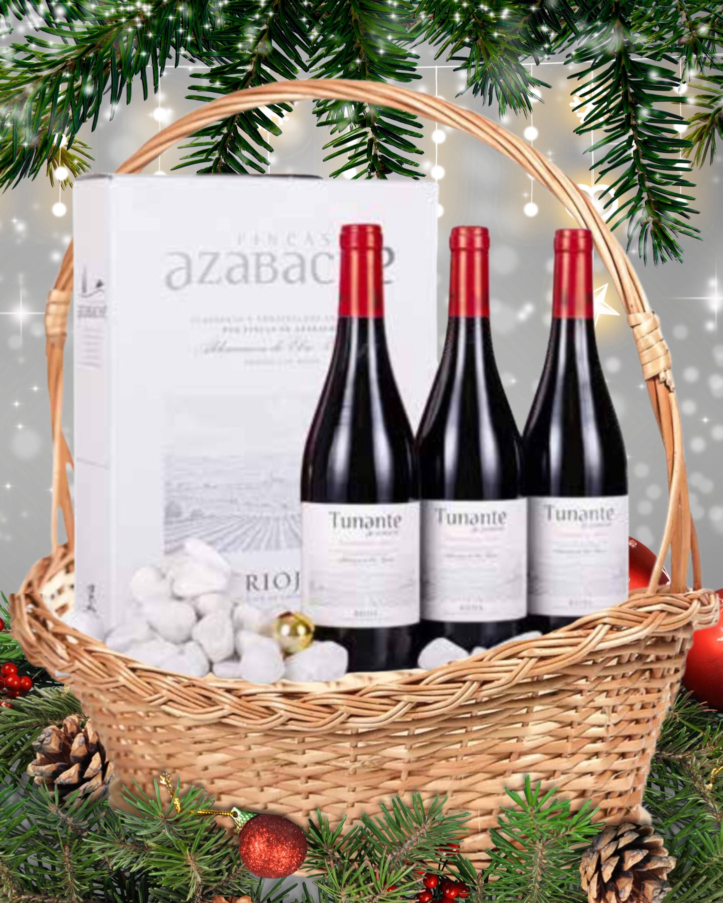 Lote 17 – Tunante de Azabache – Edición Navidad 2025