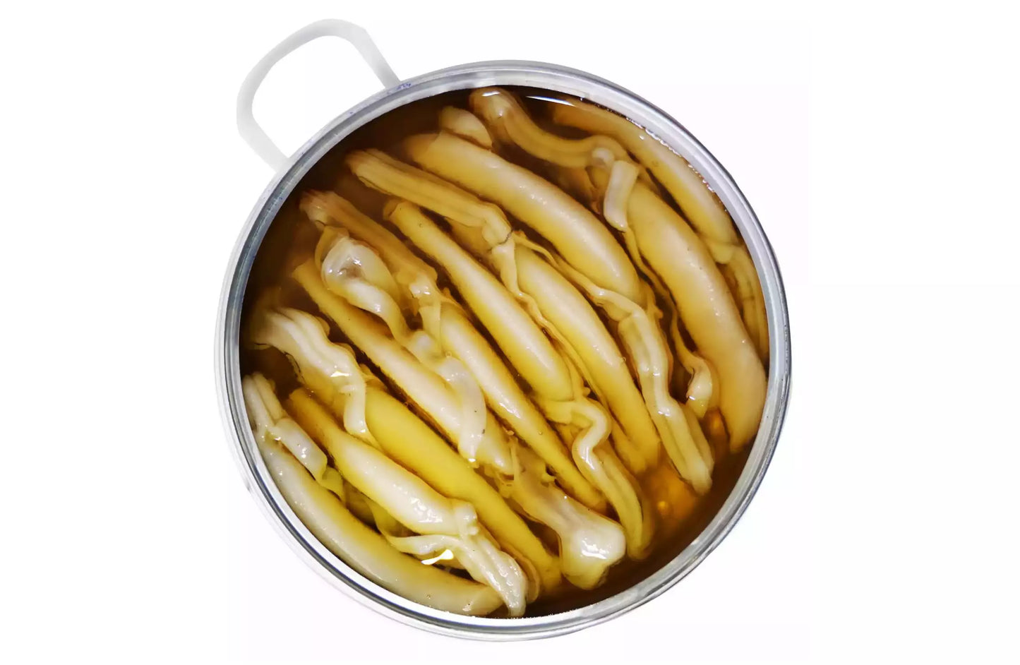 Navajas en Aceite de Oliva José Peña Tradición 8/10 (120 g)