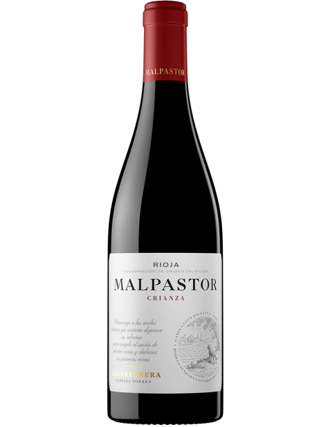 Vino Tinto Malpastor – D.O.Ca. Rioja (75 cl)