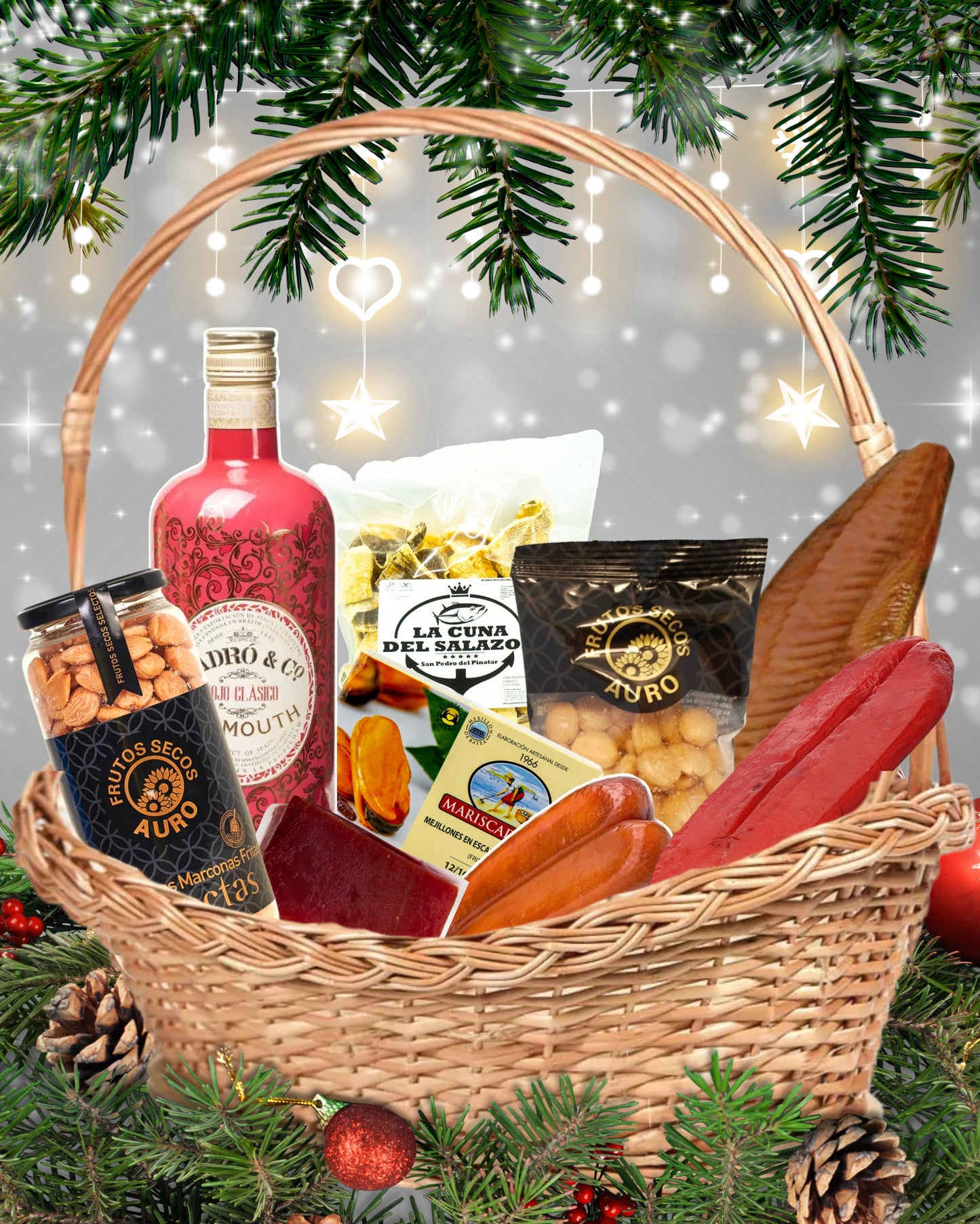 Caja Colmado 11 – Edición Navidad 2025