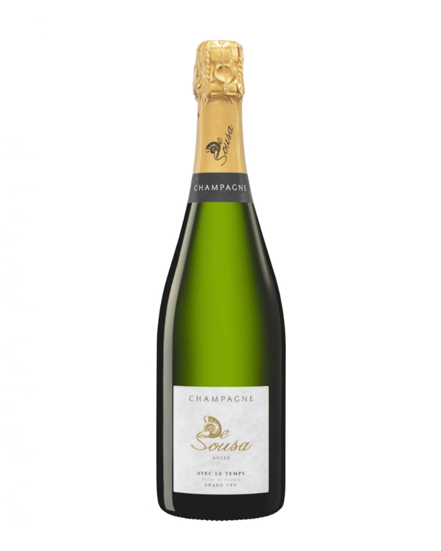 De Sousa Avec le Temps – Champagne Grand Cru Extra Brut