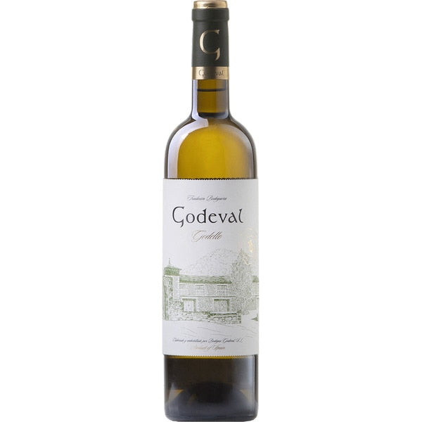 Vino Blanco Godeval – D.O. Valdeorras (75 cl)