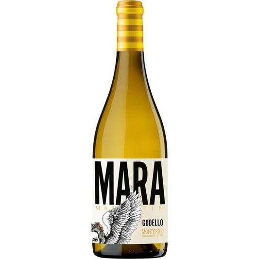 Vino Blanco Godello Mara Martín – D.O. Monterrei (75 cl)