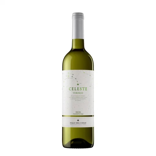 Vino Blanco Celeste Verdejo – D.O. Rueda (75 cl)
