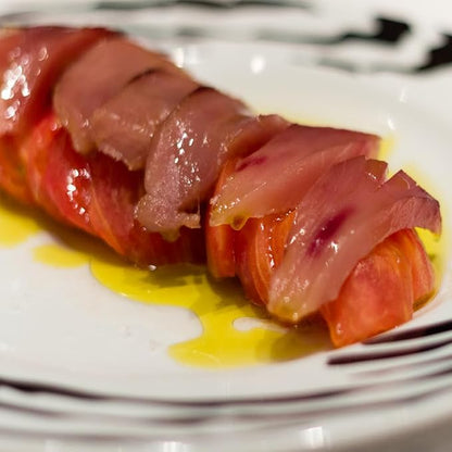 Bonito del Norte en Pieza Completa Bonito en Salazón 1,1-1,3 KG| Tierno, Jugoso y Calidad Gourmet