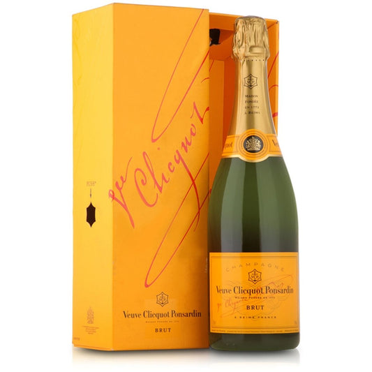 Champagne Veuve Clicquot Brut C/E – Francia (75 cl)