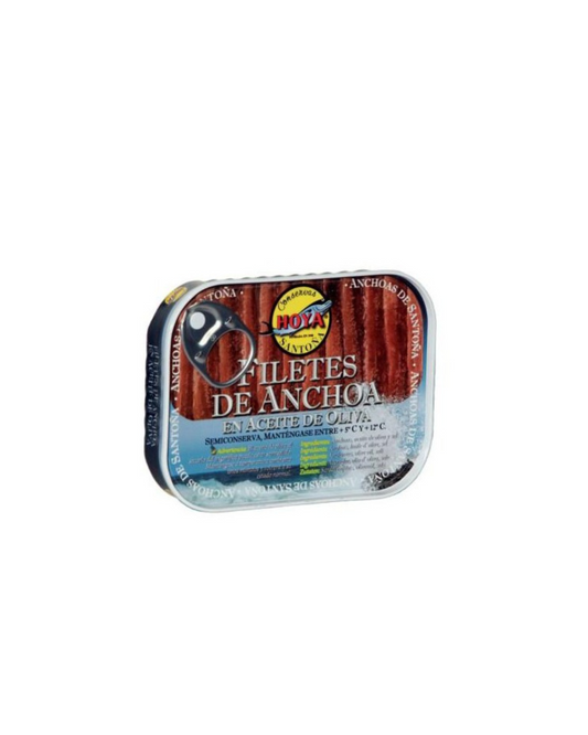 Anchoas La Hoya Pequeñas – Calidad Artesanal en Formato Compacto