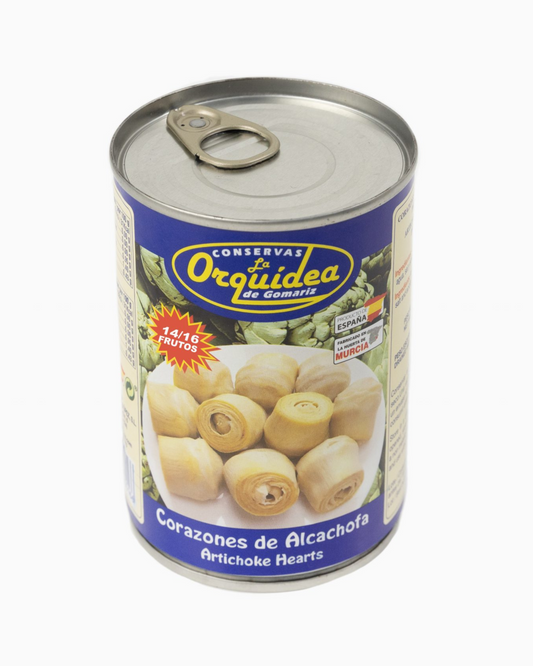 Alcachofas Orquídea 14/16 – Frescura y Tamaño Ideal para Cocina