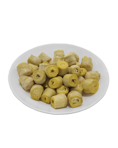 Alcachofas Orquídea 14/16 – Frescura y Tamaño Ideal para Cocina