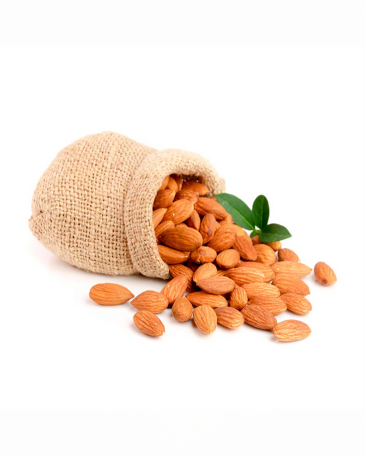 Almendra Comuna – Calidad Natural para tu Dieta Saludable
