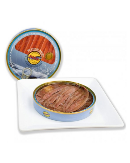 Anchoas La Hoya Grande – Calidad Artesanal en Formato Generoso