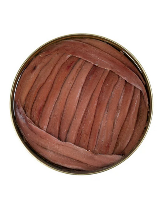 Anchoas Con Arte – 25 Filetes de Sabor Excepcional  – Juani Charcutería