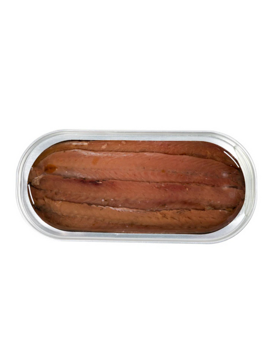 Anchoas en Aceite el capitán – Juani Charcutería